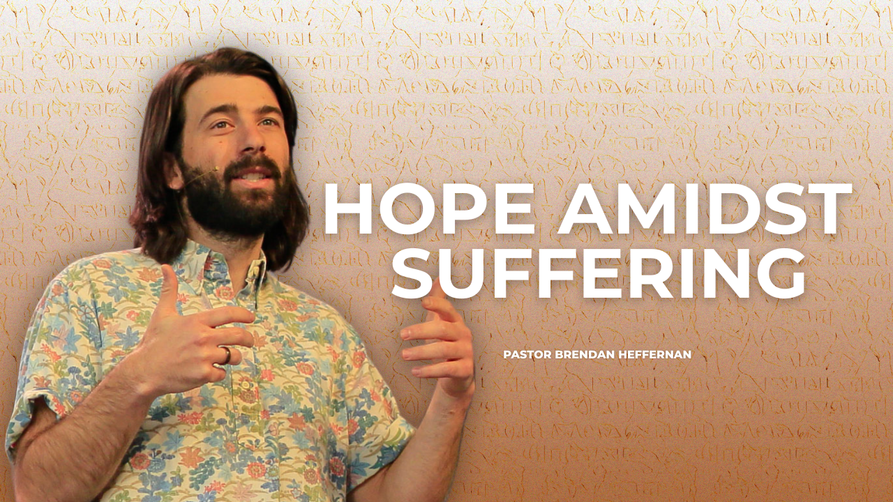 Hope amidst Suffering
